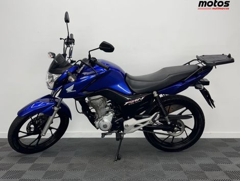 HONDA CG 160 FAN Flex