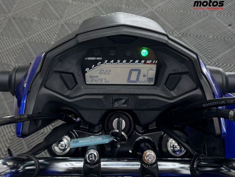 HONDA CG 160 FAN Flex