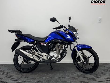 HONDA CG 160 FAN Flex