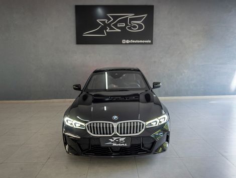 BMW 320I 2.0 16V TURBO FLEX M SPORT