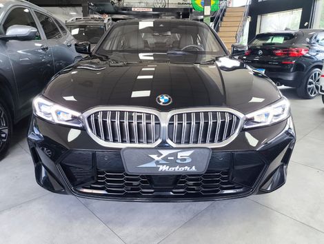 BMW 320I 2.0 16V TURBO FLEX M SPORT