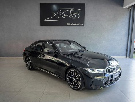BMW 320I 2.0 16V TURBO FLEX M SPORT