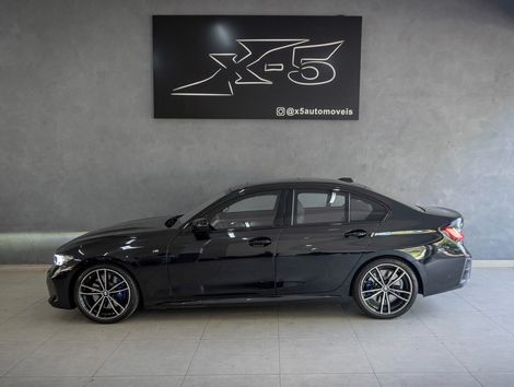 BMW 320I 2.0 16V TURBO FLEX M SPORT