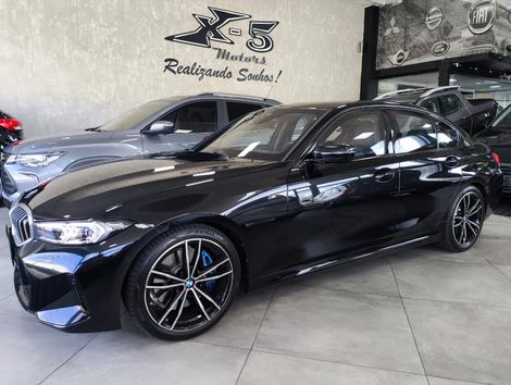 BMW 320I 2.0 16V TURBO FLEX M SPORT