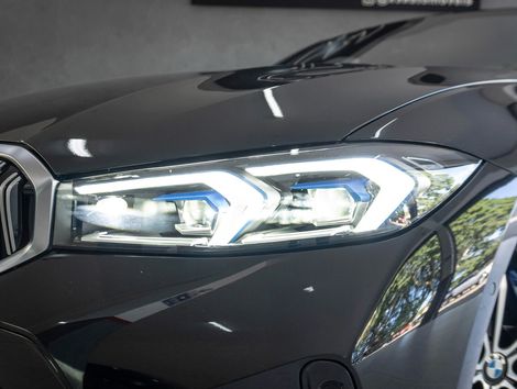 BMW 320I 2.0 16V TURBO FLEX M SPORT