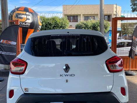 Renault KWID Zen 1.0 Flex 12V 5p Mec.