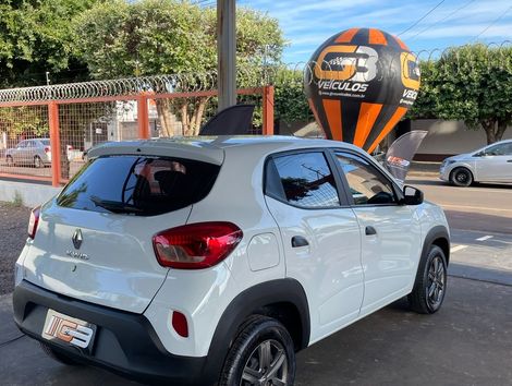 Renault KWID Zen 1.0 Flex 12V 5p Mec.