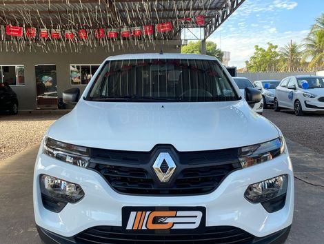 Renault KWID Zen 1.0 Flex 12V 5p Mec.