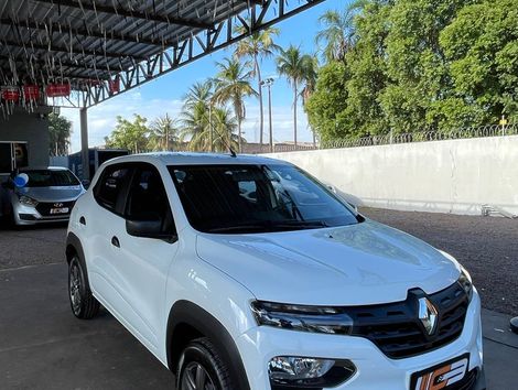 Renault KWID Zen 1.0 Flex 12V 5p Mec.