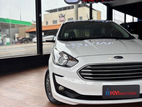 Ford Ka 1.5 SE Plus 12V Flex 5p Aut.