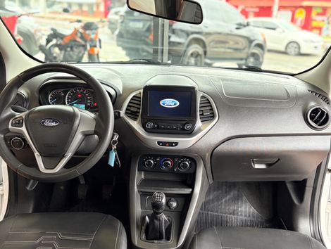 Ford Ka 1.5 SE Plus 12V Flex 5p Aut.