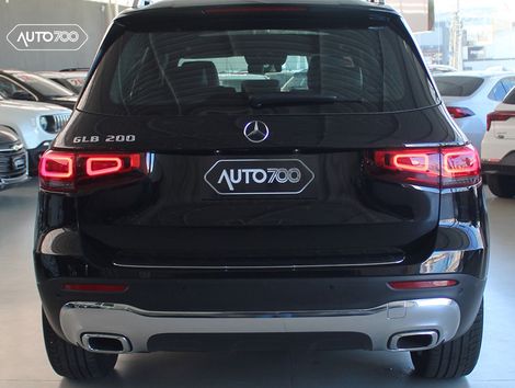 Mercedes GLB 200 Progressive 1.3 TB 16V Aut.