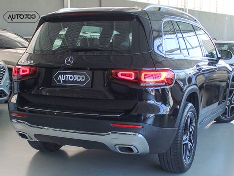 Mercedes GLB 200 Progressive 1.3 TB 16V Aut.