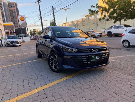 Hyundai HB20 Comfort 1.0 TB Flex 12V Aut