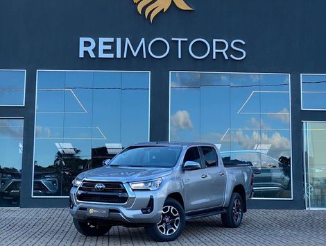 Toyota Hilux CD SRX 4x4 2.8 TDI 16V Diesel Aut.