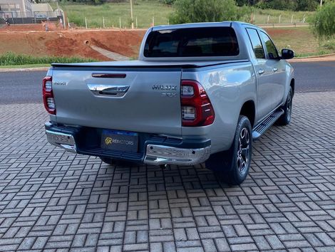 Toyota Hilux CD SRX 4x4 2.8 TDI 16V Diesel Aut.