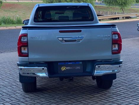 Toyota Hilux CD SRX 4x4 2.8 TDI 16V Diesel Aut.