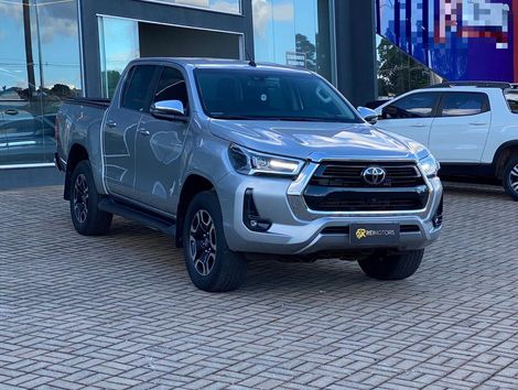 Toyota Hilux CD SRX 4x4 2.8 TDI 16V Diesel Aut.