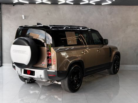 Land Rover Defender 110 2.0 Turbo HSE Si4 Aut.
