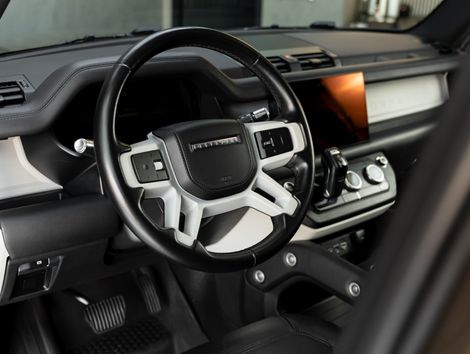 Land Rover Defender 110 2.0 Turbo HSE Si4 Aut.