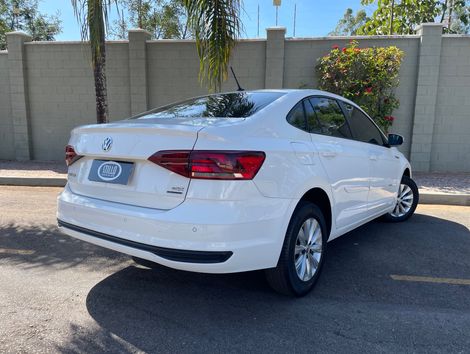 VolksWagen VIRTUS 1.6 MSI Flex 16V 4p Aut.