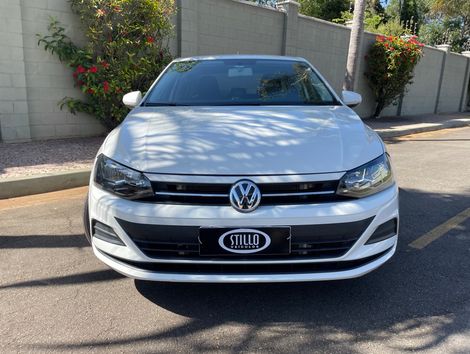 VolksWagen VIRTUS 1.6 MSI Flex 16V 4p Aut.