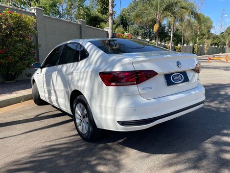 VolksWagen VIRTUS 1.6 MSI Flex 16V 4p Aut.