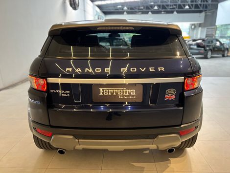 Land Rover Range R.EVOQUE Prestige 2.0 Aut. 5p