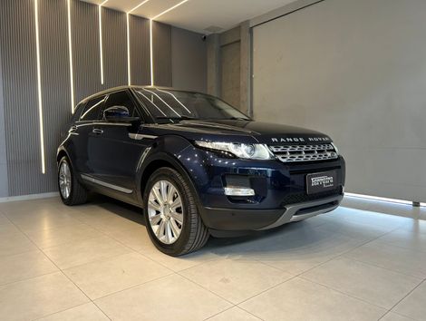 Land Rover Range R.EVOQUE Prestige 2.0 Aut. 5p