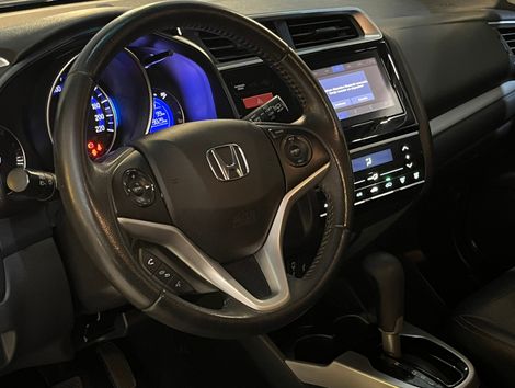 Honda WR-V EXL 1.5 Flexone 16V 5p Aut.