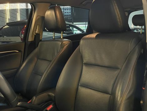 Honda WR-V EXL 1.5 Flexone 16V 5p Aut.