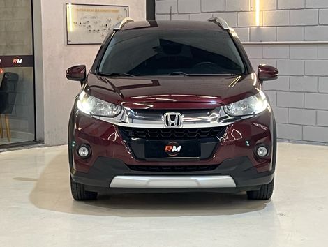 Honda WR-V EXL 1.5 Flexone 16V 5p Aut.