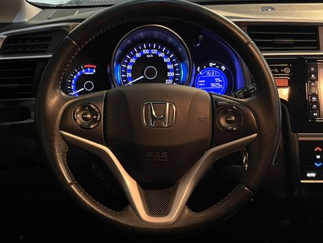 Honda WR-V EXL 1.5 Flexone 16V 5p Aut.