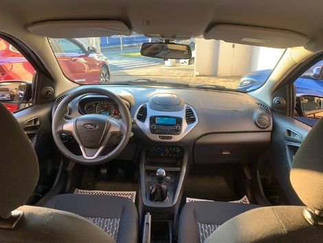 Ford Ka 1.0 SE/SE Plus TiVCT Flex 5p