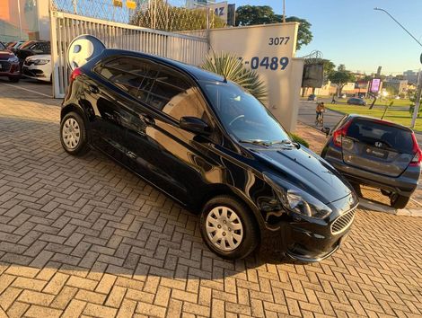 Ford Ka 1.0 SE/SE Plus TiVCT Flex 5p