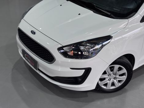 Ford Ka 1.0 SE/SE Plus TiVCT Flex 5p