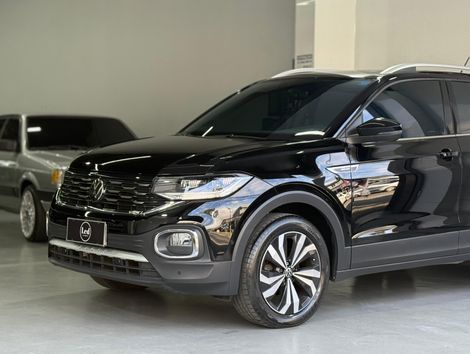 VolksWagen T-Cross Highline 1.4 TSI Flex 16V 5p Aut