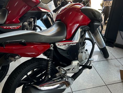 HONDA CG 160 FAN Flex