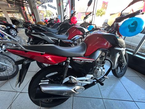 HONDA CG 160 FAN Flex
