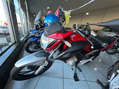 HONDA CG 160 FAN Flex