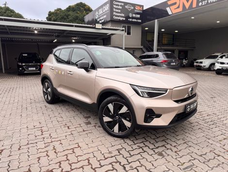 Volvo XC40 Recharge Plus(ELÉTRICO)