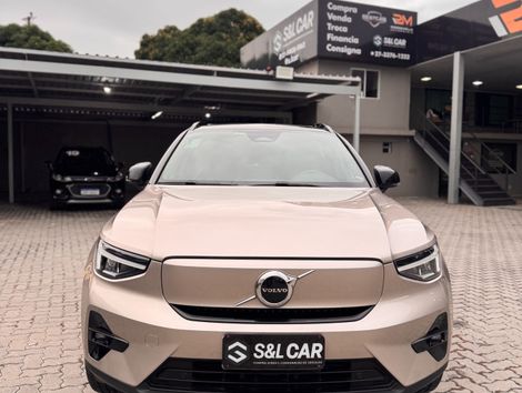 Volvo XC40 Recharge Plus(ELÉTRICO)