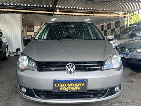 VolksWagen Polo SPORTLINE I MOTION 1.6 T.Flex 5p