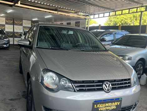 VolksWagen Polo SPORTLINE I MOTION 1.6 T.Flex 5p