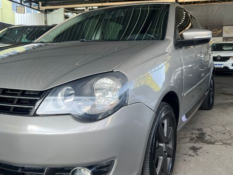 VolksWagen Polo SPORTLINE I MOTION 1.6 T.Flex 5p
