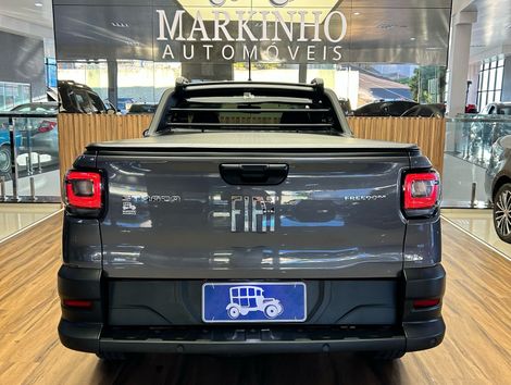 Fiat Strada Freedom 1.3 Flex 8V  CS Plus