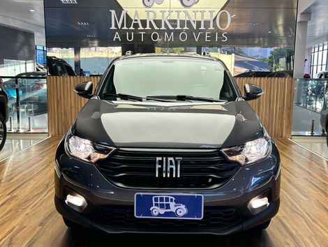 Fiat Strada Freedom 1.3 Flex 8V  CS Plus