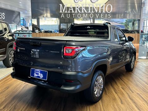 Fiat Strada Freedom 1.3 Flex 8V  CS Plus