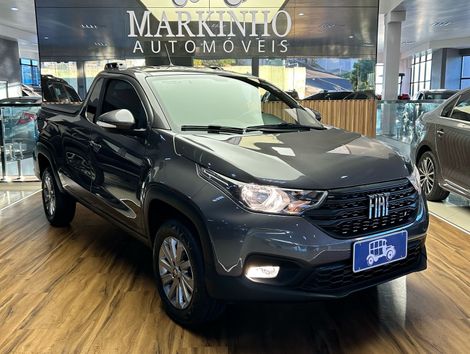 Fiat Strada Freedom 1.3 Flex 8V  CS Plus