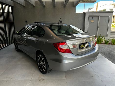 Honda Civic Sedan EXR 2.0 Flexone 16V Aut. 4p